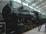 Rolling Stock in Finnish Railway Museum